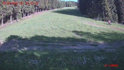 Červená sjezdovka