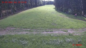 Skiareál Klepáčov - Červená sjezdovka - 31.5.2026 v 12:15 Skiareál Klepáčov - Červená sjezdovka - 31.5.2026 v 12:15