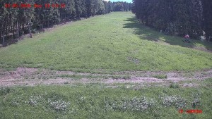 Skiareál Klepáčov - Červená sjezdovka - 31.5.2026 v 13:15 Skiareál Klepáčov - Červená sjezdovka - 31.5.2026 v 13:15
