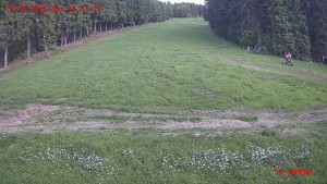 Skiareál Klepáčov - Červená sjezdovka - 31.5.2026 v 16:45 Skiareál Klepáčov - Červená sjezdovka - 31.5.2026 v 16:45
