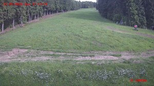 Skiareál Klepáčov - Červená sjezdovka - 31.5.2026 v 17:15 Skiareál Klepáčov - Červená sjezdovka - 31.5.2026 v 17:15