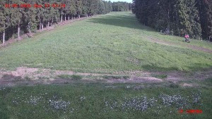 Skiareál Klepáčov - Červená sjezdovka - 31.5.2026 v 17:45 Skiareál Klepáčov - Červená sjezdovka - 31.5.2026 v 17:45