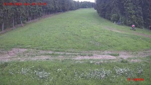 Skiareál Klepáčov - Červená sjezdovka - 31.5.2026 v 20:15 Skiareál Klepáčov - Červená sjezdovka - 31.5.2026 v 20:15