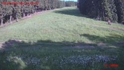 Červená sjezdovka