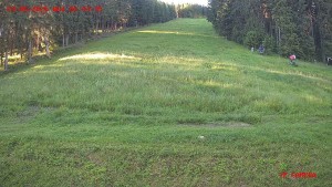 Ośrodek narciarski Klepáčov - Czerwona trasa zjazdowa - 24.6.2026 v 06:45 Ośrodek narciarski Klepáčov - Czerwona trasa zjazdowa - 24.6.2026 v 06:45