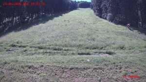 Ośrodek narciarski Klepáčov - Czerwona trasa zjazdowa - 24.6.2026 v 10:45 Ośrodek narciarski Klepáčov - Czerwona trasa zjazdowa - 24.6.2026 v 10:45