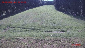 Ośrodek narciarski Klepáčov - Czerwona trasa zjazdowa - 24.6.2026 v 11:45 Ośrodek narciarski Klepáčov - Czerwona trasa zjazdowa - 24.6.2026 v 11:45