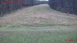 Červená sjezdovka