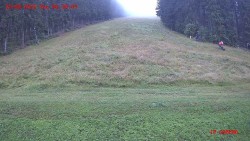 Červená sjezdovka