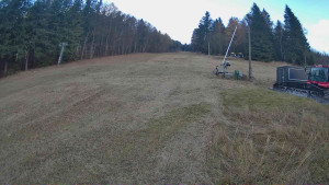 Lyžařský vlek Karlova Studánka - Sjezdovka - 7.11.2025 v 07:30 Lyžařský vlek Karlova Studánka - Sjezdovka - 7.11.2025 v 07:30