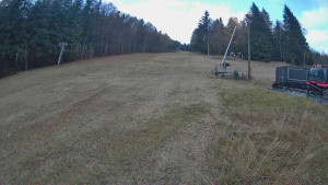 Lyžařský vlek Karlova Studánka - Sjezdovka - 7.11.2025 v 08:15 Lyžařský vlek Karlova Studánka - Sjezdovka - 7.11.2025 v 08:15