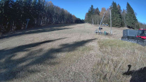 Lyžařský vlek Karlova Studánka - Sjezdovka - 7.11.2025 v 12:00 Lyžařský vlek Karlova Studánka - Sjezdovka - 7.11.2025 v 12:00