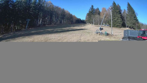 Lyžařský vlek Karlova Studánka - Sjezdovka - 7.11.2025 v 12:30 Lyžařský vlek Karlova Studánka - Sjezdovka - 7.11.2025 v 12:30