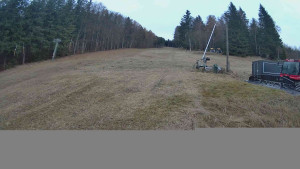 Lyžařský vlek Karlova Studánka - Sjezdovka - 15.11.2025 v 08:15 Lyžařský vlek Karlova Studánka - Sjezdovka - 15.11.2025 v 08:15