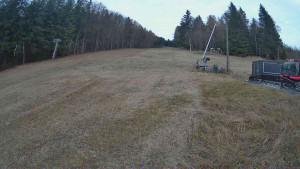 Lyžařský vlek Karlova Studánka - Sjezdovka - 15.11.2025 v 10:45 Lyžařský vlek Karlova Studánka - Sjezdovka - 15.11.2025 v 10:45