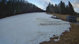 Lyžařský vlek Karlova Studánka - Sjezdovka - 10.12.2025 v 08:15 Lyžařský vlek Karlova Studánka - Sjezdovka - 10.12.2025 v 08:15