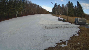 Lyžařský vlek Karlova Studánka - Sjezdovka - 10.12.2025 v 08:45 Lyžařský vlek Karlova Studánka - Sjezdovka - 10.12.2025 v 08:45