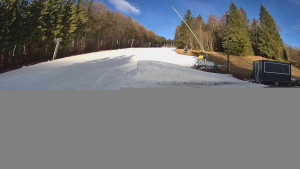 Lyžařský vlek Karlova Studánka - Sjezdovka - 10.12.2025 v 09:45 Lyžařský vlek Karlova Studánka - Sjezdovka - 10.12.2025 v 09:45