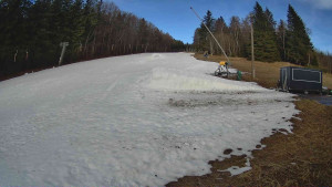 Lyžařský vlek Karlova Studánka - Sjezdovka - 10.12.2025 v 10:15 Lyžařský vlek Karlova Studánka - Sjezdovka - 10.12.2025 v 10:15