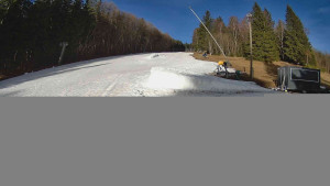 Lyžařský vlek Karlova Studánka - Sjezdovka - 10.12.2025 v 10:45 Lyžařský vlek Karlova Studánka - Sjezdovka - 10.12.2025 v 10:45