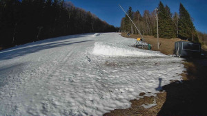 Lyžařský vlek Karlova Studánka - Sjezdovka - 10.12.2025 v 11:15 Lyžařský vlek Karlova Studánka - Sjezdovka - 10.12.2025 v 11:15