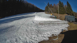 Lyžařský vlek Karlova Studánka - Sjezdovka - 10.12.2025 v 11:30 Lyžařský vlek Karlova Studánka - Sjezdovka - 10.12.2025 v 11:30