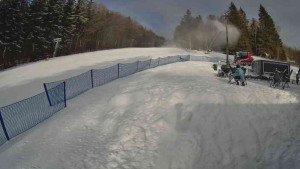 Lyžařský vlek Karlova Studánka - Sjezdovka - 7.1.2026 v 10:15 Lyžařský vlek Karlova Studánka - Sjezdovka - 7.1.2026 v 10:15