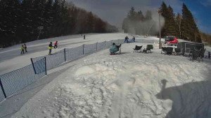Lyžařský vlek Karlova Studánka - Sjezdovka - 7.1.2026 v 11:30 Lyžařský vlek Karlova Studánka - Sjezdovka - 7.1.2026 v 11:30