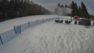 Lyžařský vlek Karlova Studánka - Sjezdovka - 7.1.2026 v 14:15 Lyžařský vlek Karlova Studánka - Sjezdovka - 7.1.2026 v 14:15