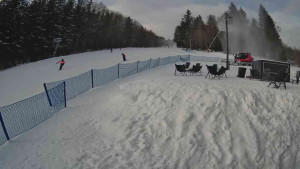 Lyžařský vlek Karlova Studánka - Sjezdovka - 7.1.2026 v 14:30 Lyžařský vlek Karlova Studánka - Sjezdovka - 7.1.2026 v 14:30