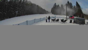 Lyžařský vlek Karlova Studánka - Sjezdovka - 7.1.2026 v 15:15 Lyžařský vlek Karlova Studánka - Sjezdovka - 7.1.2026 v 15:15