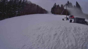 Lyžařský vlek Karlova Studánka - Sjezdovka - 7.1.2026 v 16:15 Lyžařský vlek Karlova Studánka - Sjezdovka - 7.1.2026 v 16:15