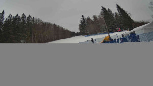 Lyžařský vlek Karlova Studánka - Sjezdovka - 16.2.2026 v 09:15 Lyžařský vlek Karlova Studánka - Sjezdovka - 16.2.2026 v 09:15
