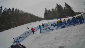 Lyžařský vlek Karlova Studánka - Sjezdovka - 16.2.2026 v 11:30 Lyžařský vlek Karlova Studánka - Sjezdovka - 16.2.2026 v 11:30