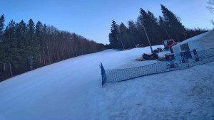 Lyžařský vlek Karlova Studánka - Sjezdovka - 4.3.2026 v 06:15 Lyžařský vlek Karlova Studánka - Sjezdovka - 4.3.2026 v 06:15