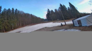 Lyžařský vlek Karlova Studánka - Sjezdovka - 5.4.2026 v 06:15 Lyžařský vlek Karlova Studánka - Sjezdovka - 5.4.2026 v 06:15