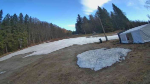 Lyžařský vlek Karlova Studánka - Sjezdovka - 5.4.2026 v 07:00 Lyžařský vlek Karlova Studánka - Sjezdovka - 5.4.2026 v 07:00