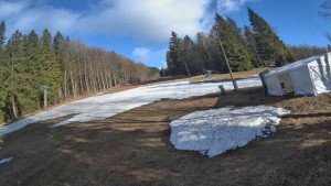 Lyžařský vlek Karlova Studánka - Sjezdovka - 5.4.2026 v 08:15 Lyžařský vlek Karlova Studánka - Sjezdovka - 5.4.2026 v 08:15
