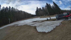 Lyžařský vlek Karlova Studánka - Sjezdovka - 5.4.2026 v 17:45 Lyžařský vlek Karlova Studánka - Sjezdovka - 5.4.2026 v 17:45