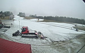 Sport areál České Petrovice - Sjezdovka B - 14.12.2025 v 08:15 Sport areál České Petrovice - Sjezdovka B - 14.12.2025 v 08:15