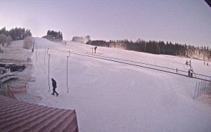 Sport areál České Petrovice - Sjezdovka B - 29.12.2025 v 07:15 Sport areál České Petrovice - Sjezdovka B - 29.12.2025 v 07:15