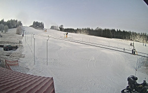 Sport areál České Petrovice - Sjezdovka B - 29.12.2025 v 07:30 Sport areál České Petrovice - Sjezdovka B - 29.12.2025 v 07:30