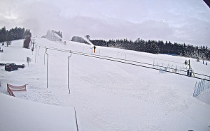 Sport areál České Petrovice - Sjezdovka B - 7.1.2026 v 07:45 Sport areál České Petrovice - Sjezdovka B - 7.1.2026 v 07:45