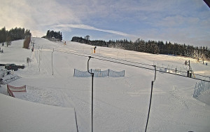 Sport areál České Petrovice - Sjezdovka B - 7.1.2026 v 08:45 Sport areál České Petrovice - Sjezdovka B - 7.1.2026 v 08:45