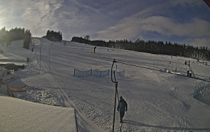 Sport areál České Petrovice - Sjezdovka B - 7.1.2026 v 10:45 Sport areál České Petrovice - Sjezdovka B - 7.1.2026 v 10:45