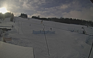 Sport areál České Petrovice - Sjezdovka B - 7.1.2026 v 11:45 Sport areál České Petrovice - Sjezdovka B - 7.1.2026 v 11:45