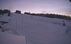 Sport areál České Petrovice - Sjezdovka B - 7.1.2026 v 16:45 Sport areál České Petrovice - Sjezdovka B - 7.1.2026 v 16:45