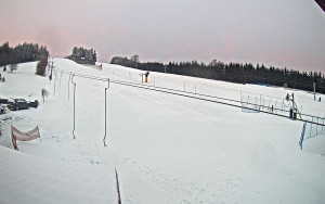 Sport areál České Petrovice - Sjezdovka B - 16.2.2026 v 07:00 Sport areál České Petrovice - Sjezdovka B - 16.2.2026 v 07:00