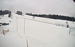 Sport areál České Petrovice - Sjezdovka B - 16.2.2026 v 08:00 Sport areál České Petrovice - Sjezdovka B - 16.2.2026 v 08:00