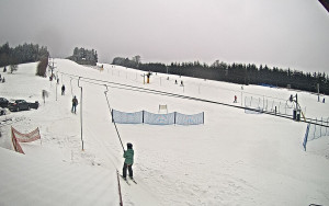 Sport areál České Petrovice - Sjezdovka B - 16.2.2026 v 12:15 Sport areál České Petrovice - Sjezdovka B - 16.2.2026 v 12:15